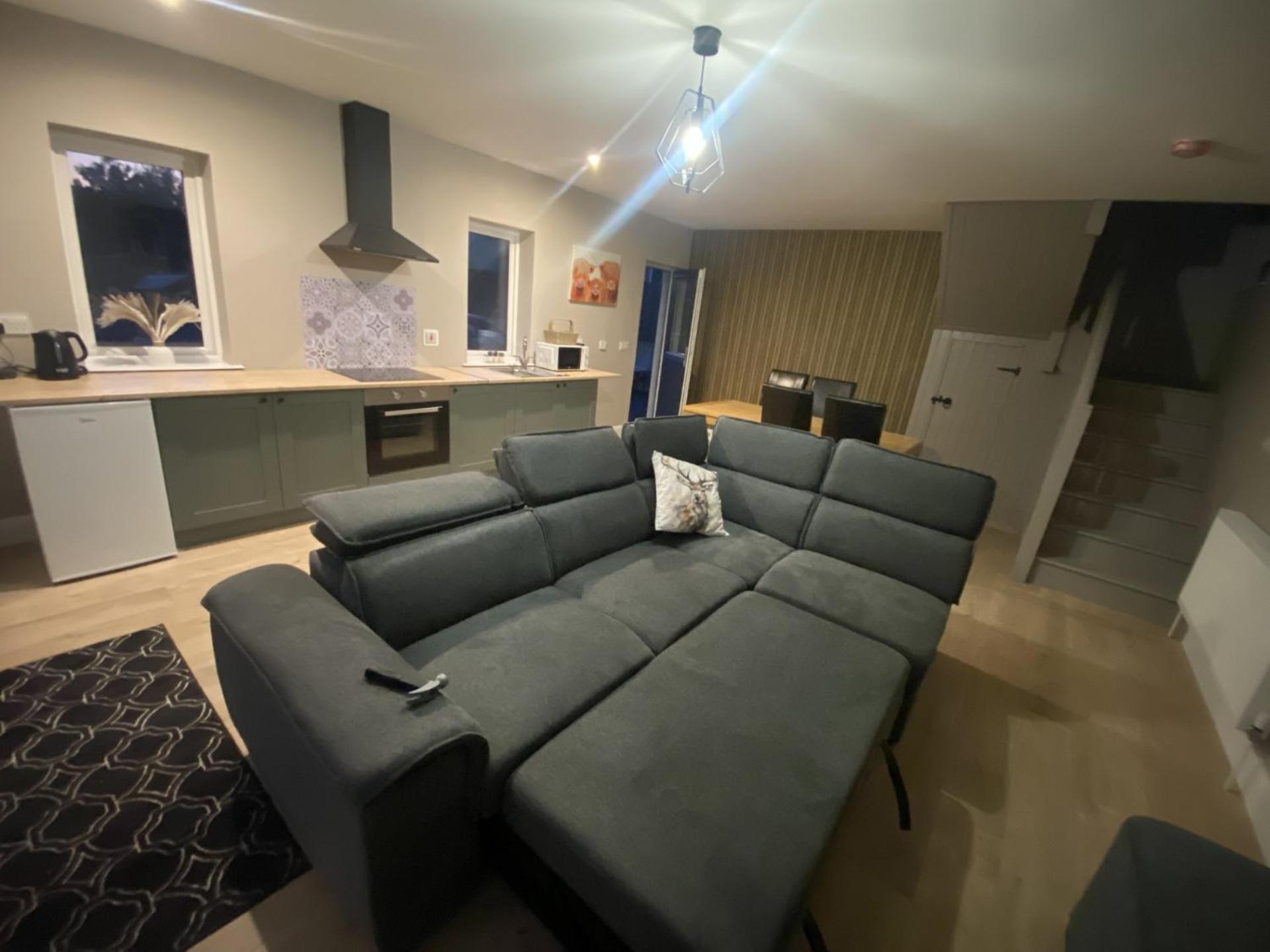 The Nest Hotel Newry Kültér fotó