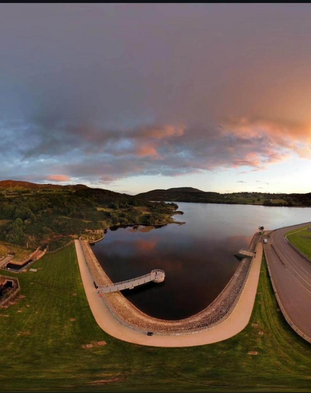 The Nest Hotel Newry Kültér fotó