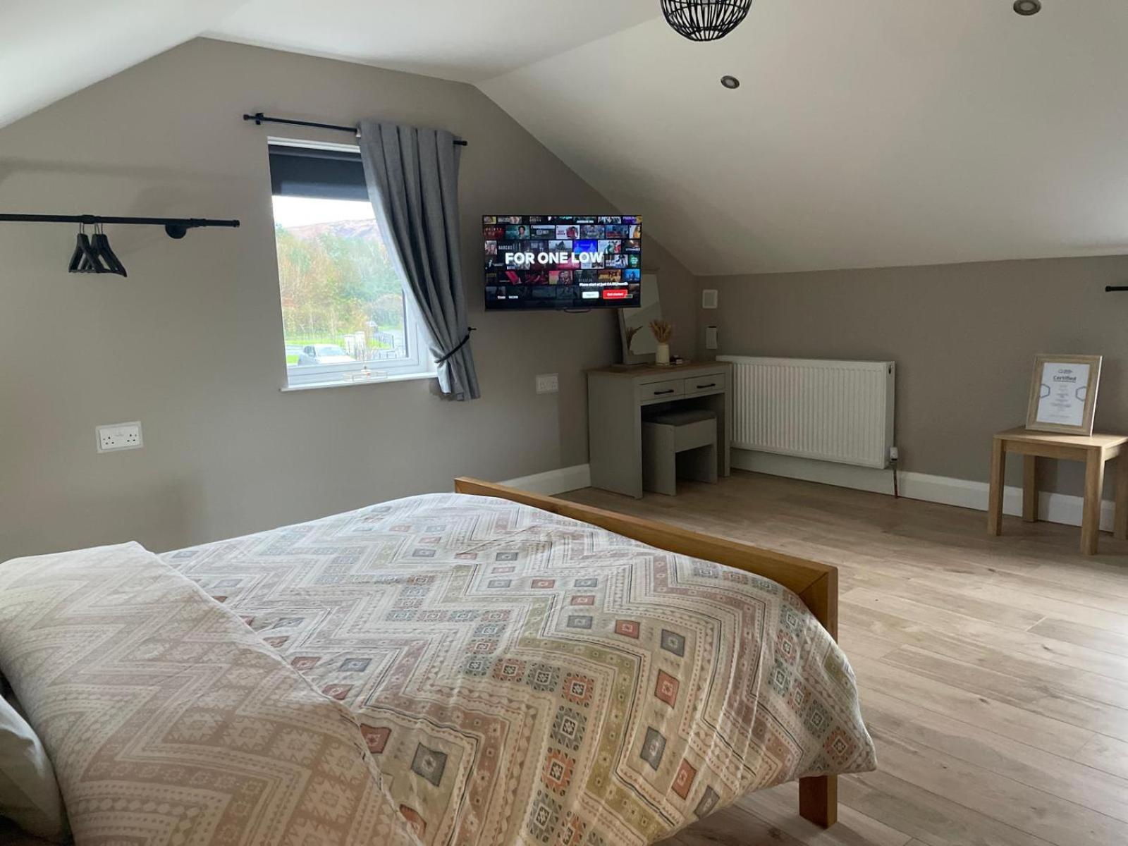 The Nest Hotel Newry Kültér fotó