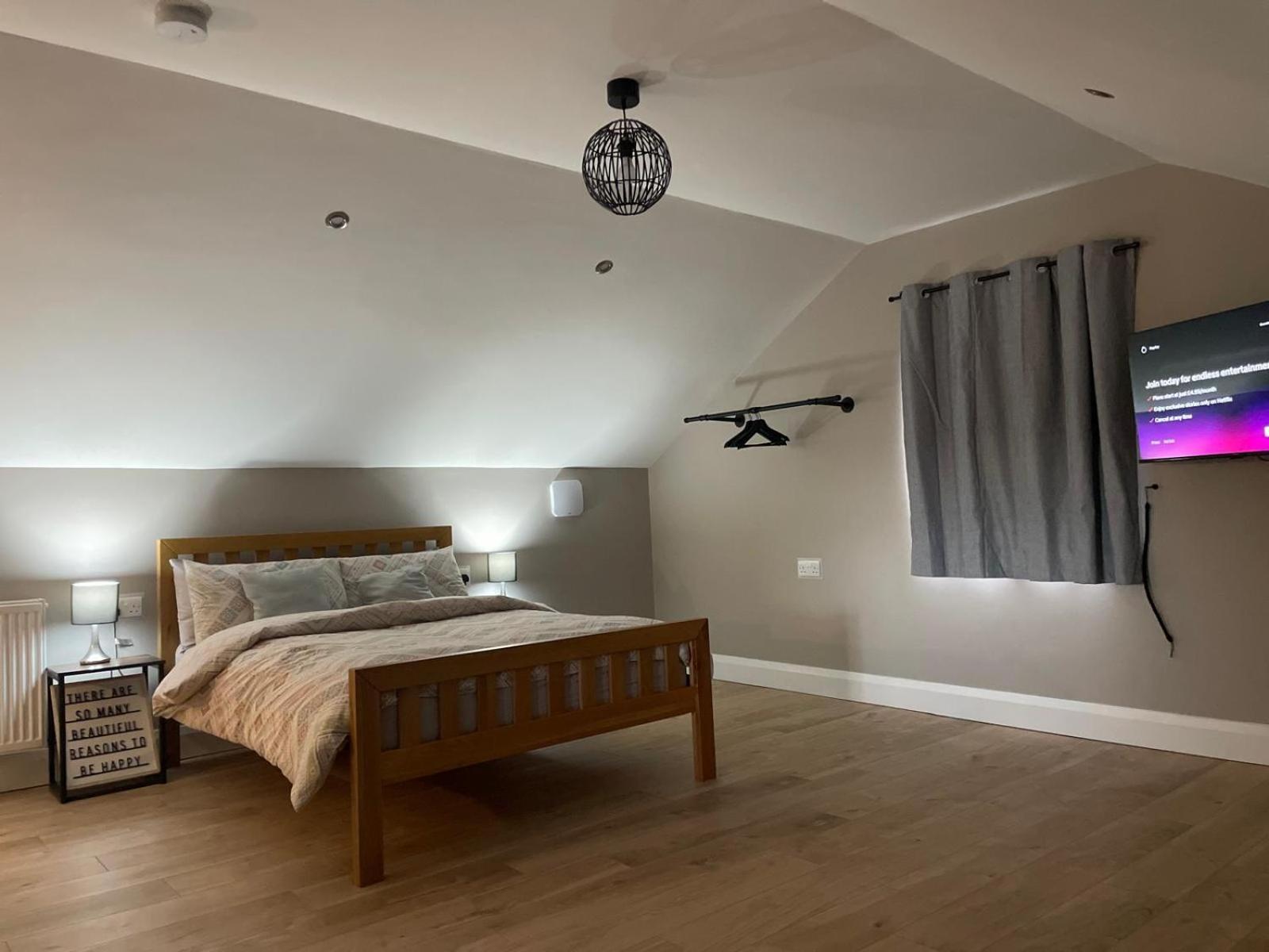 The Nest Hotel Newry Kültér fotó